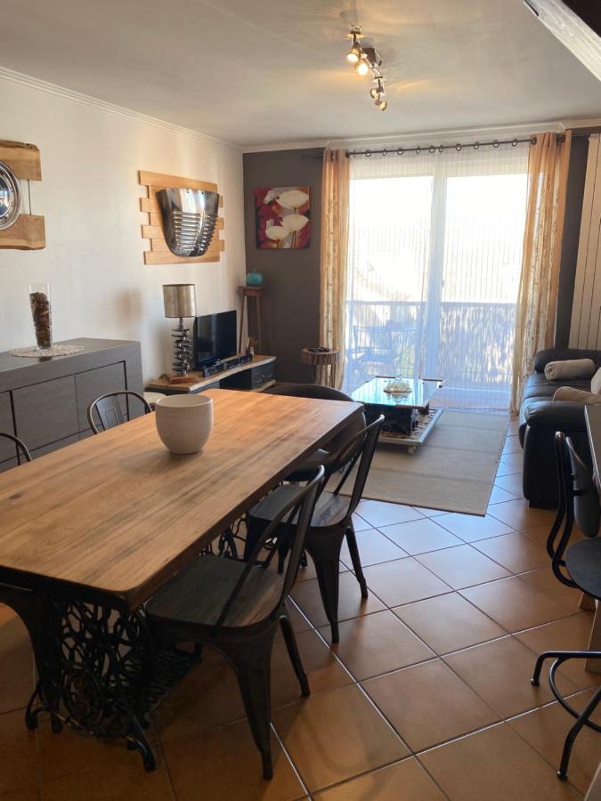 Logement Ideal Pour Un Sejour Alsacien En Amoureux Colmar Exterior foto