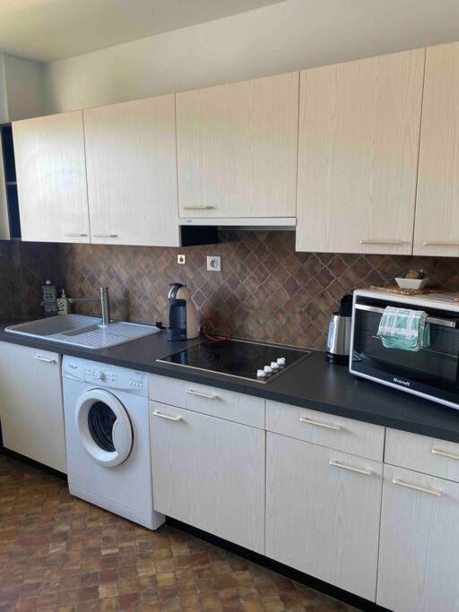 Logement Ideal Pour Un Sejour Alsacien En Amoureux Colmar Exterior foto